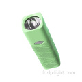 Torle LED puissante rechargeable petite poche mini lampe de poche